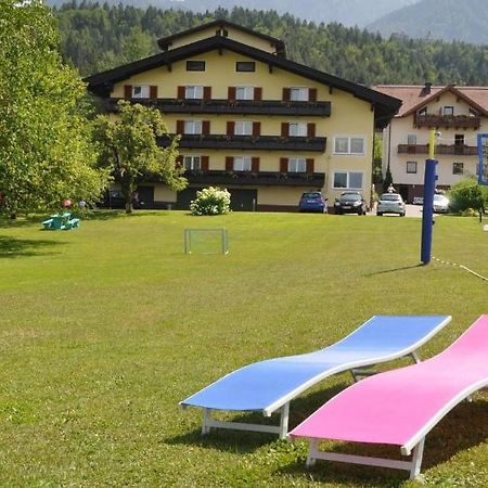 Pension Piovesan Faak am See Exterior foto