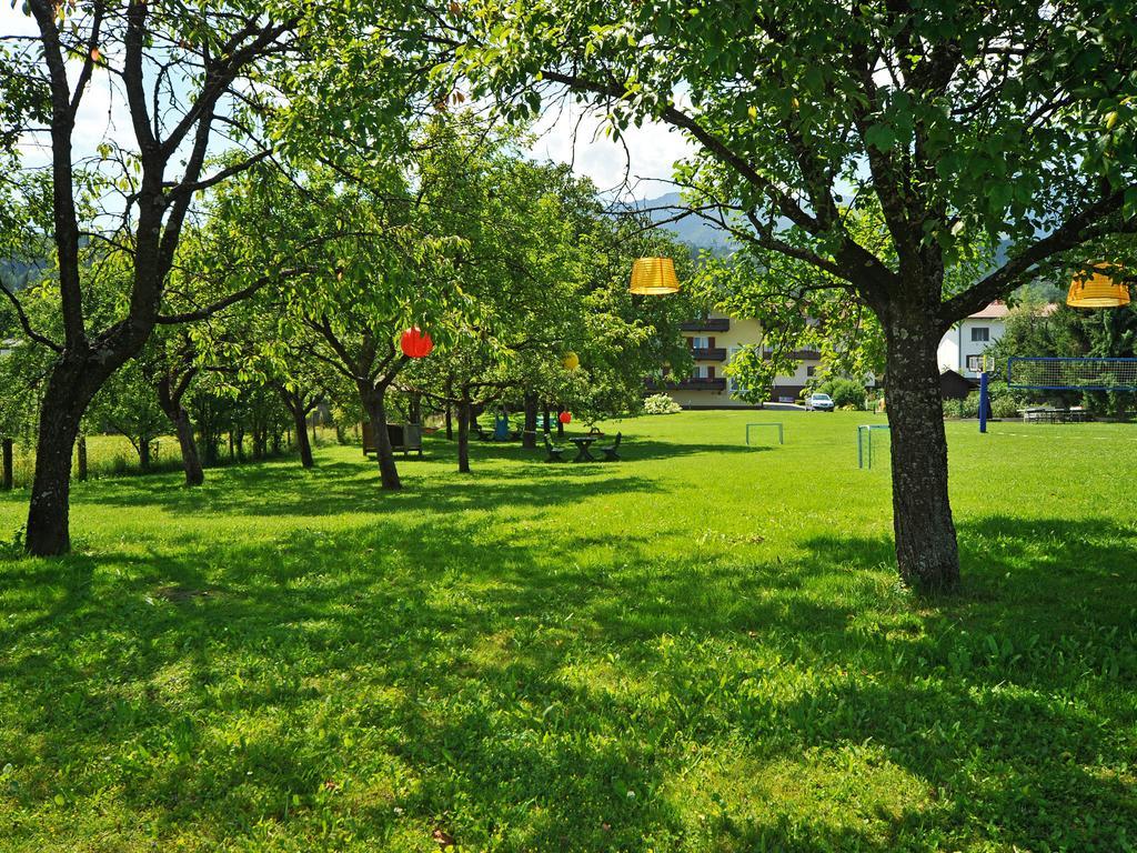 Pension Piovesan Faak am See Exterior foto