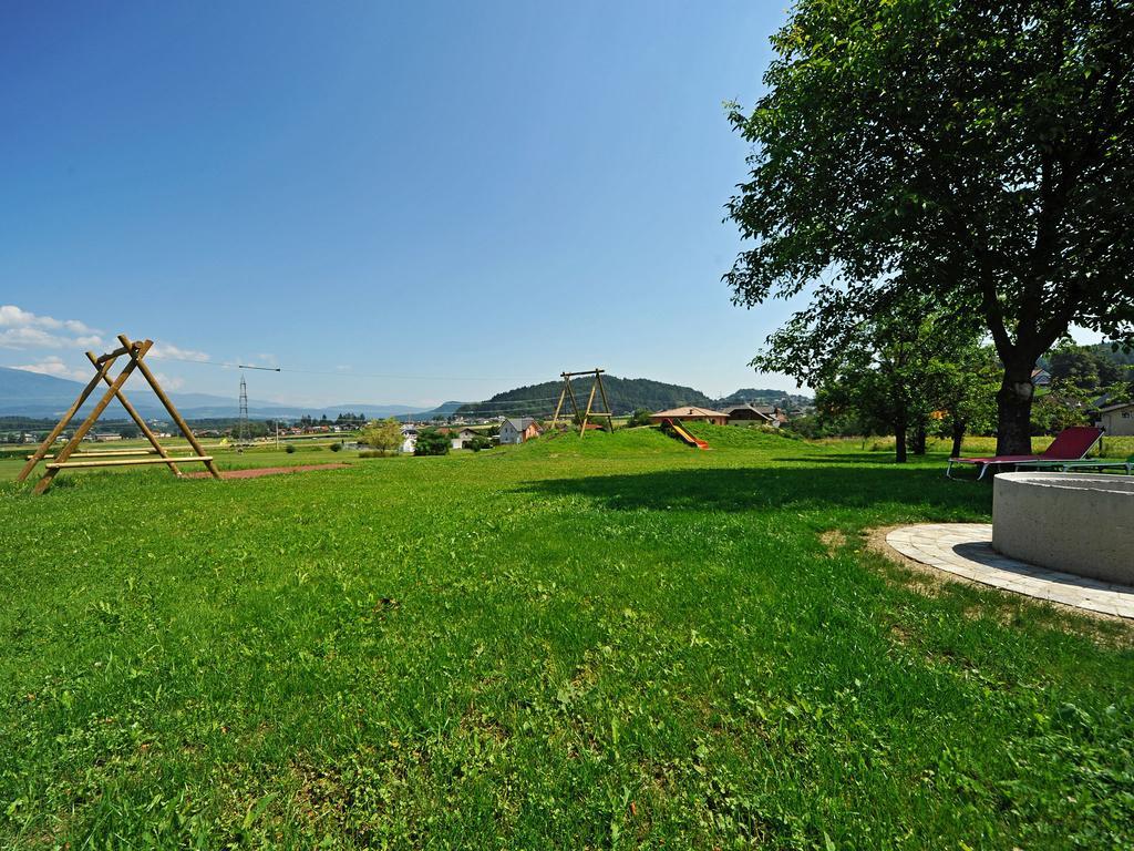 Pension Piovesan Faak am See Exterior foto