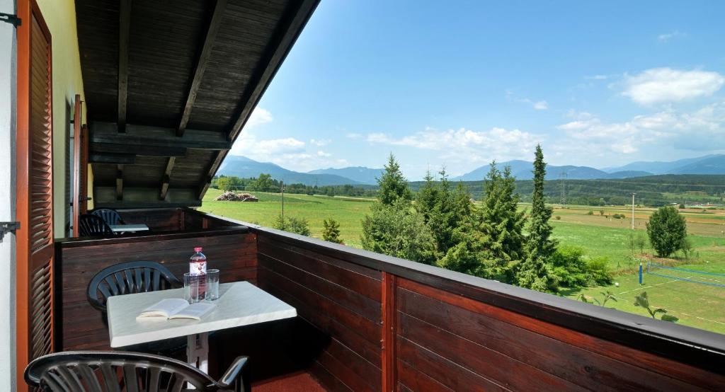 Pension Piovesan Faak am See Exterior foto