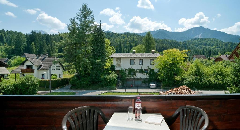 Pension Piovesan Faak am See Habitación foto