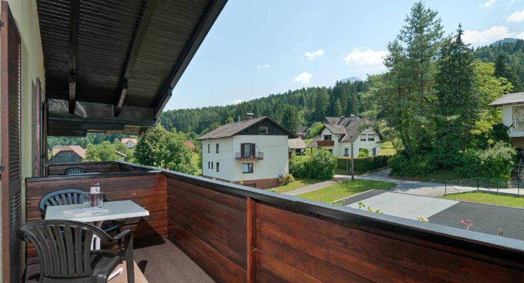 Pension Piovesan Faak am See Habitación foto